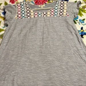 Ladies blouse Sz M by Style & co